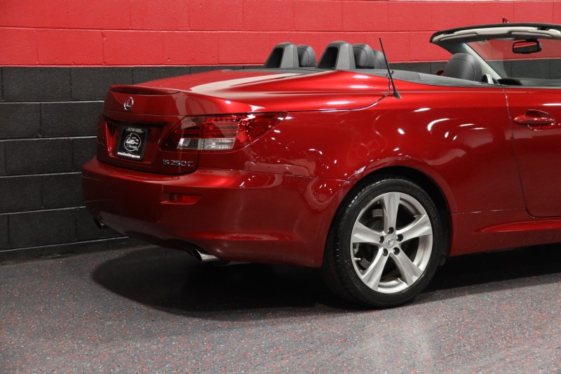 2012 Lexus IS 250C 2dr Convertible in , 