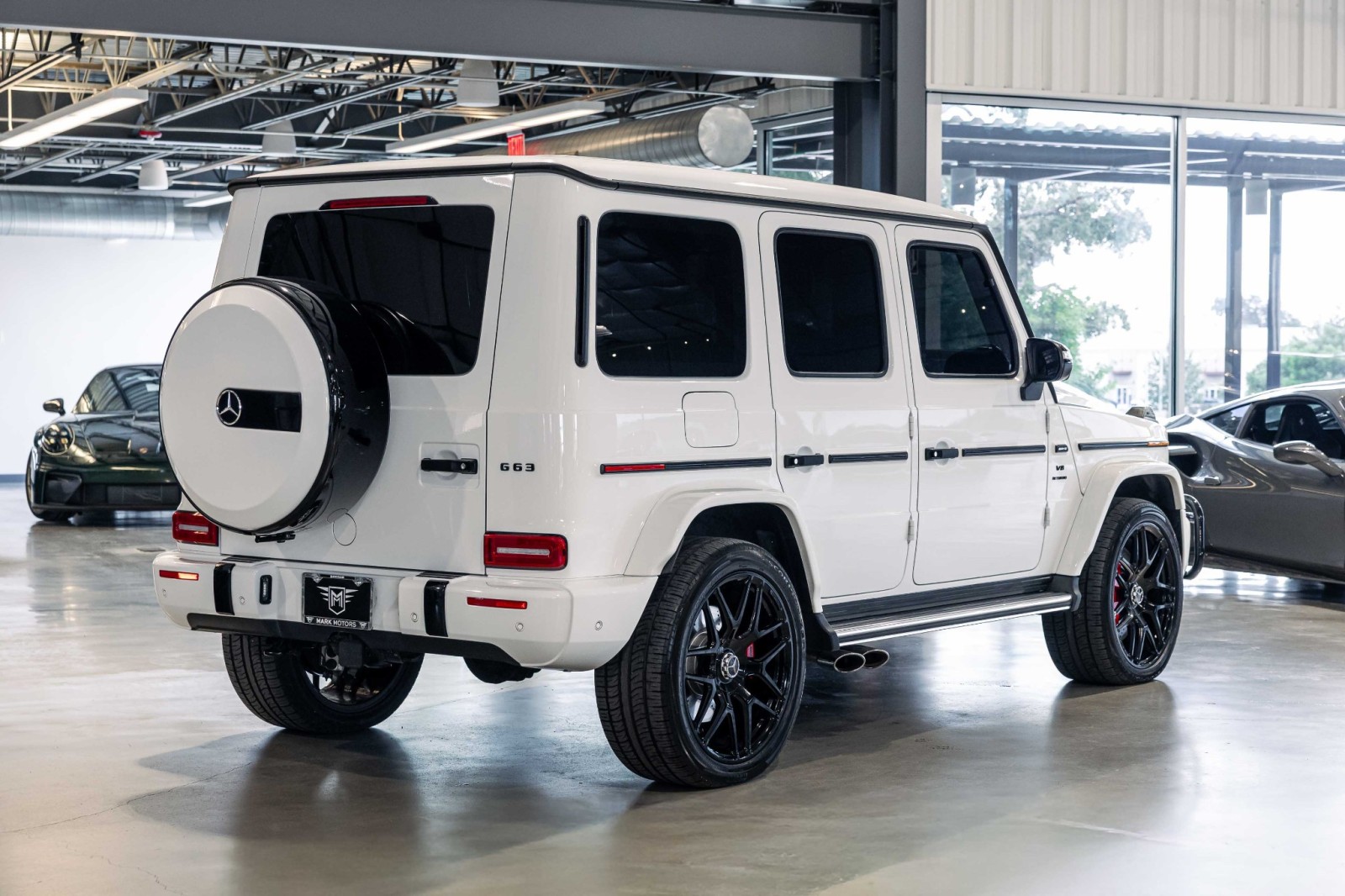 Used Car 2021 Mercedes-benz G-class  Amg G 63 For Sale Under $170,000 In Boerne, Texas