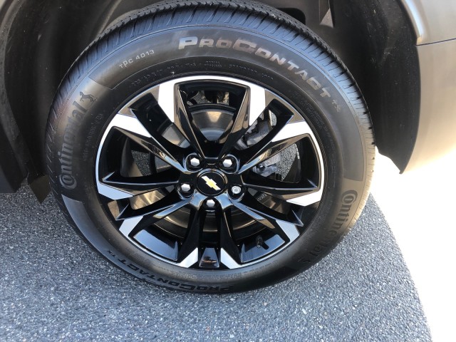 2023 Chevrolet Trailblazer LT 8