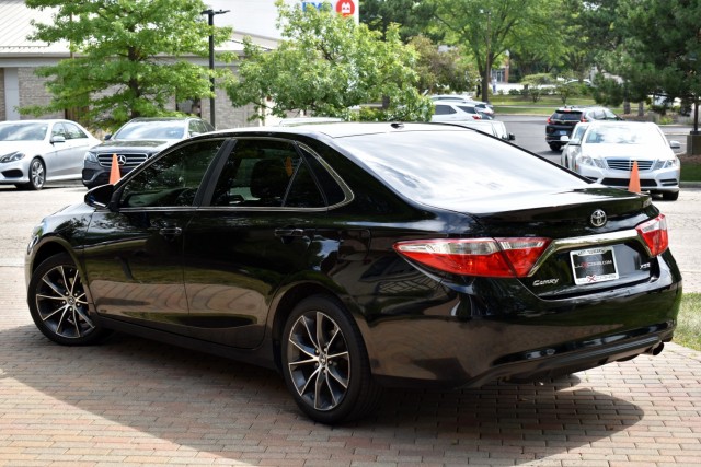 2015 Toyota Camry XSE Power Moonroof Remote Start Heated Front Seats MSR 8