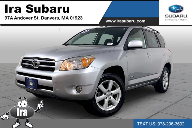 Used 2008 Toyota RAV4