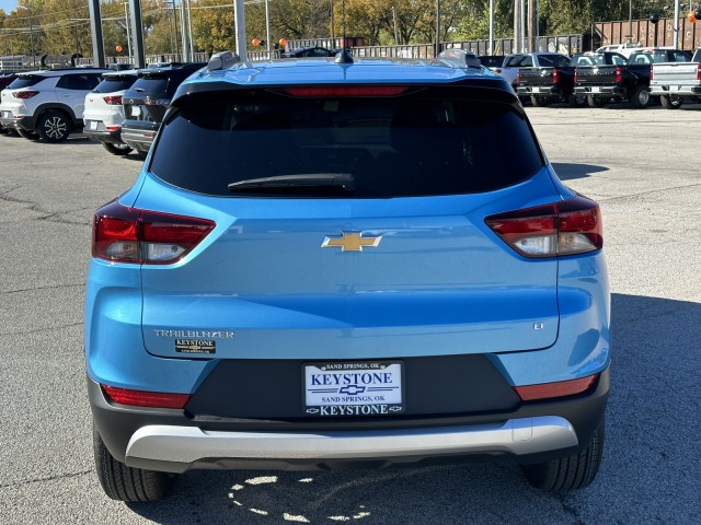 2025 Chevrolet Trailblazer LT 4