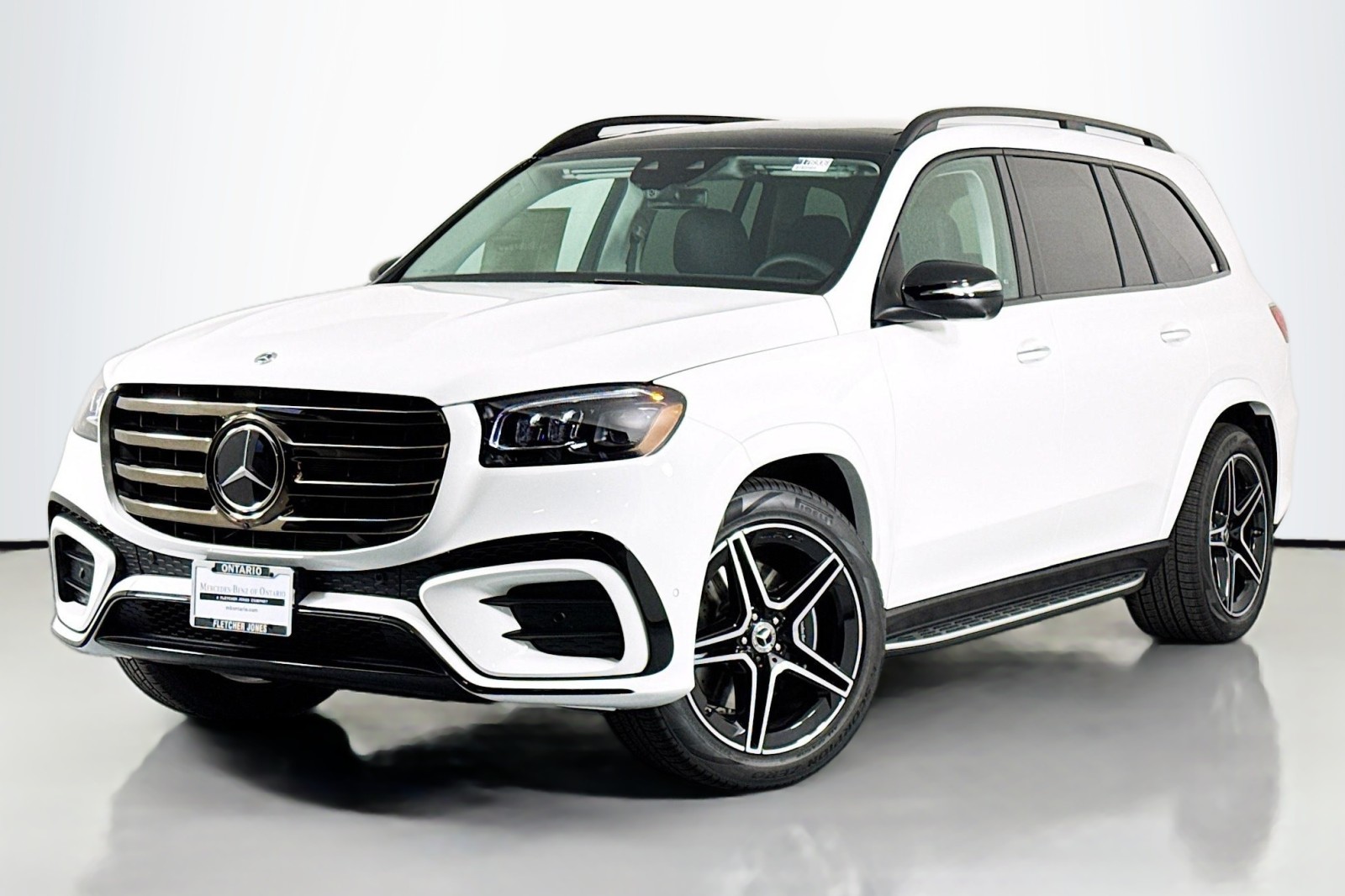 2026 Mercedes-Benz GLS 2026 Mercedes-Benz GLS GLS 450 4MATIC® SUV SUV