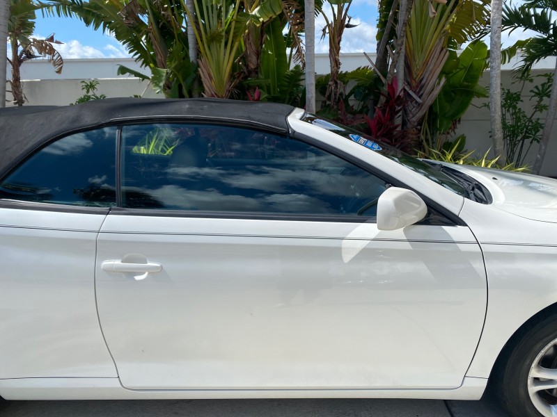 2008 Toyota Camry Solara SE CONVERTIBLE  LOW MILES 74,665 in , 