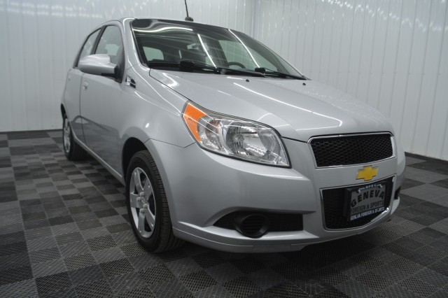 Used 2011 Chevrolet Aveo LT w/1LT Sedan for sale in Geneva NY