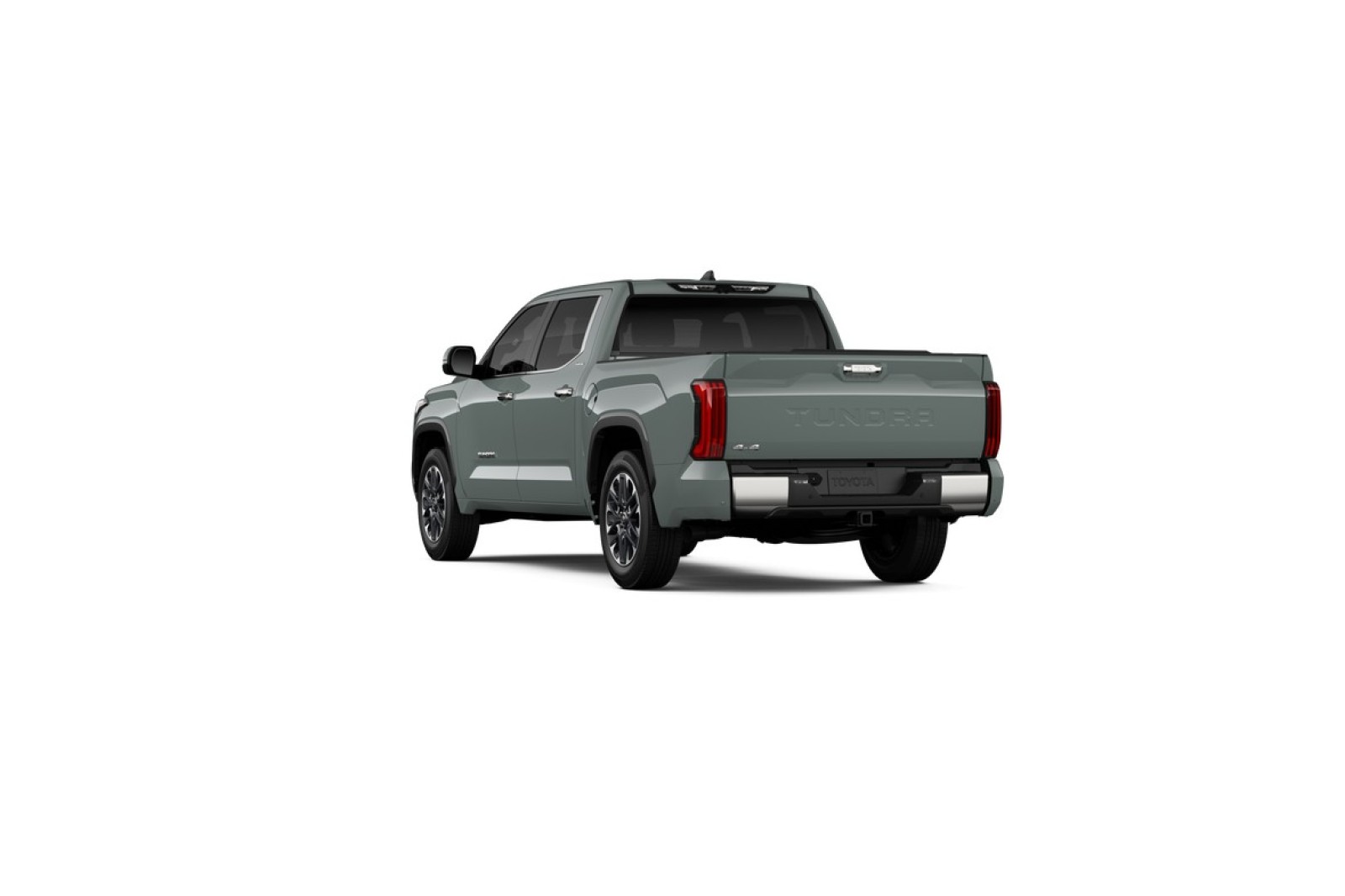 New 2026 Lunar Rock Toyota Limited image 26