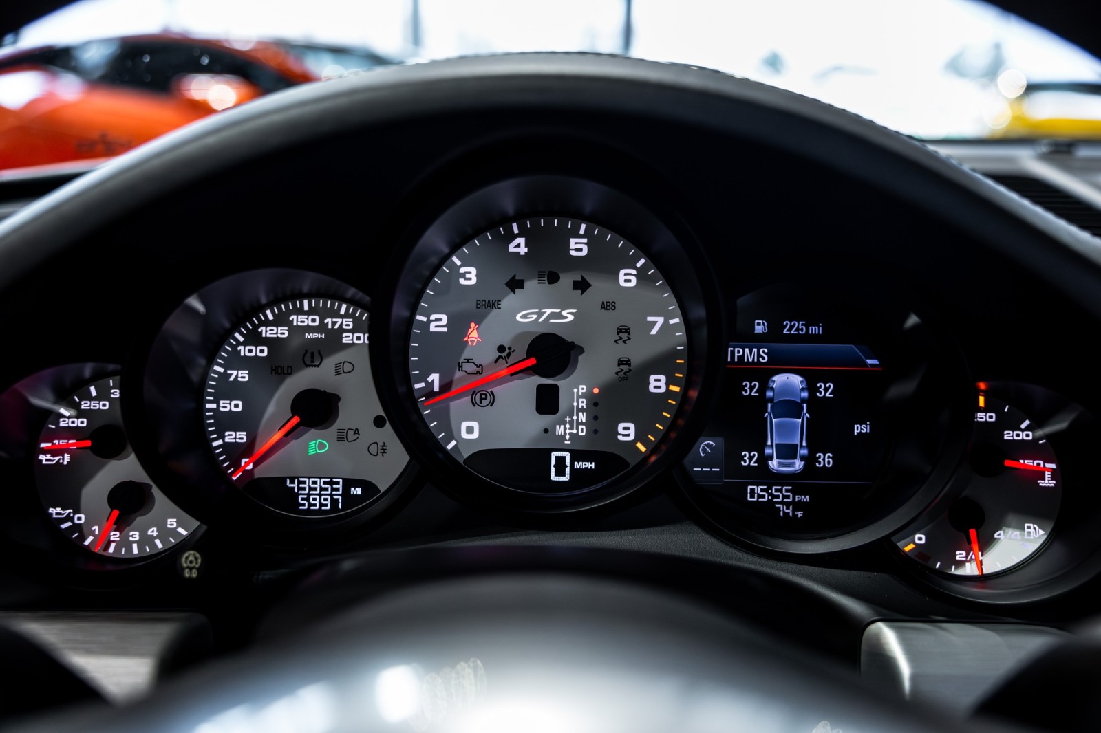 Used Car 2016 Porsche 911  Carrera Gts For Sale Under $140,000 In Boerne, Texas