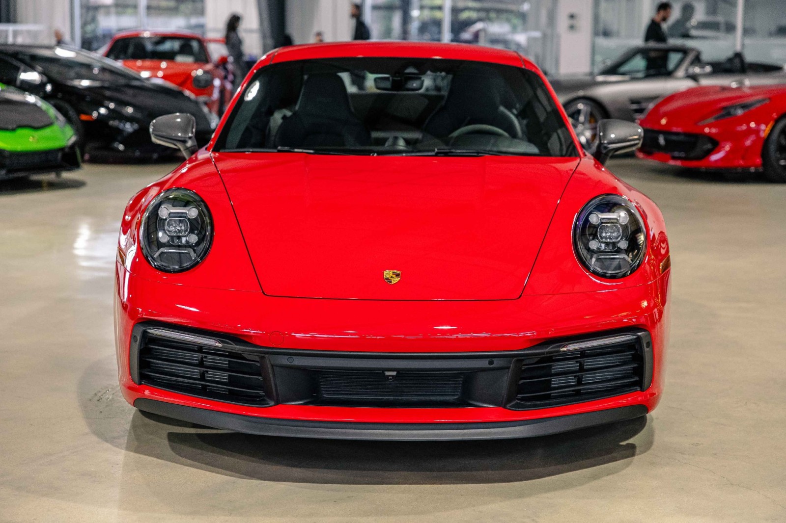 Used Car 2024 Porsche 911  Carrera T For Sale Under $150,000 In Boerne, Texas