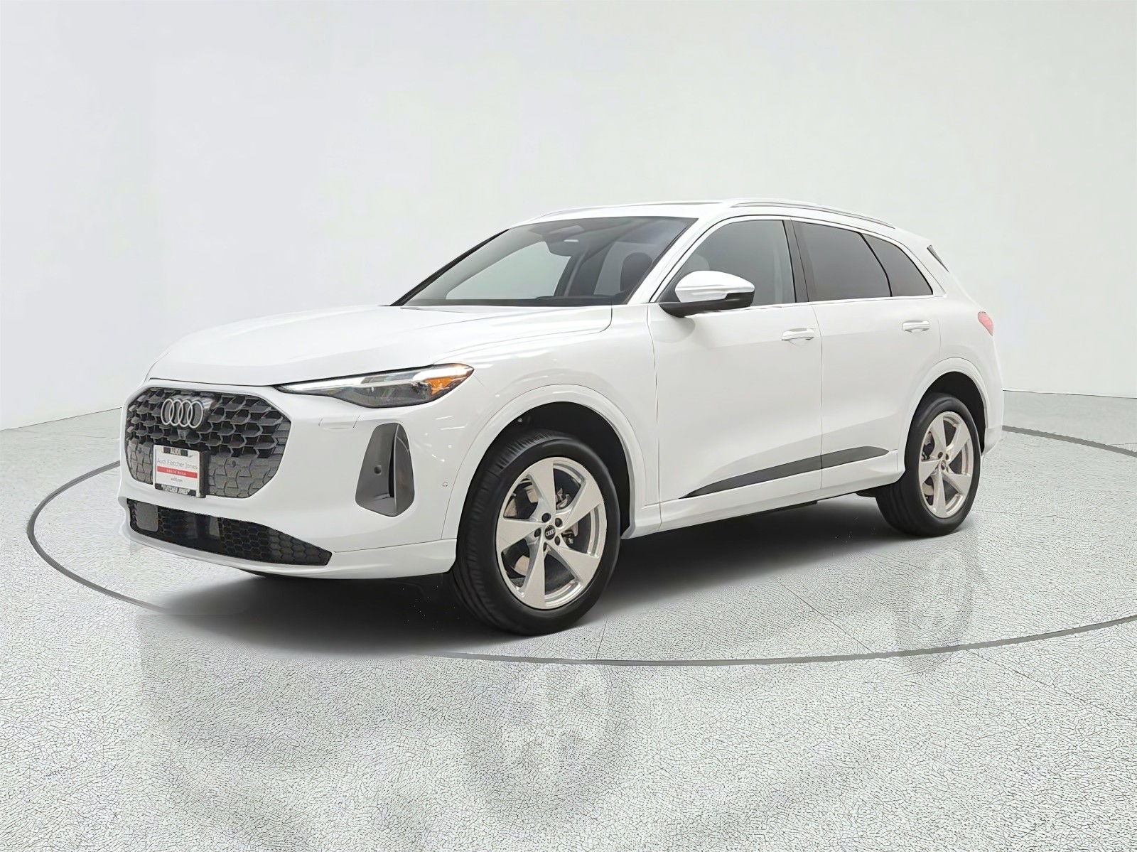 2025 Audi Q5 Premium Plus