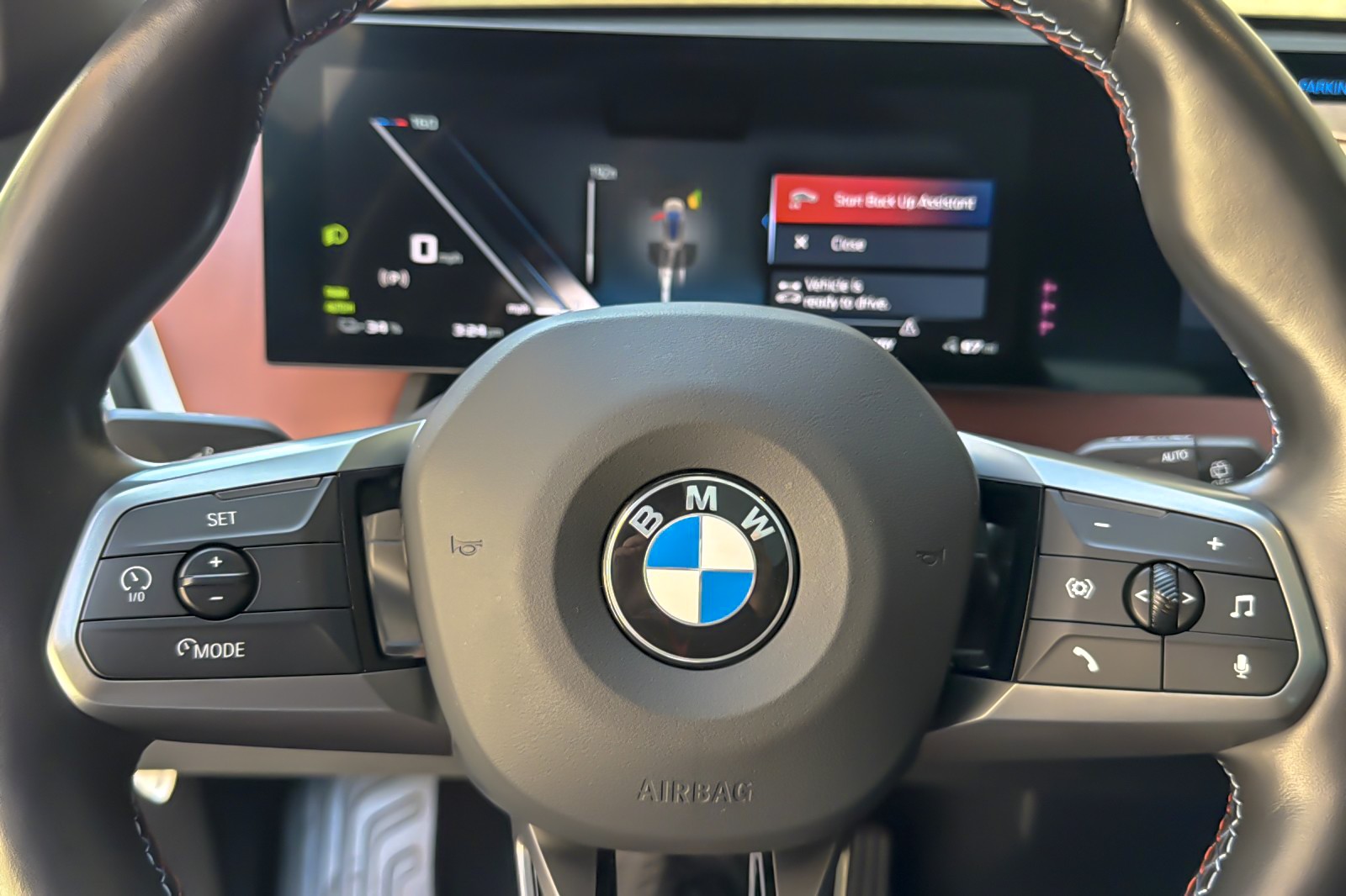 Used 2025 Oxide Grey Metallic BMW M60 Sports Activity Vehicle image 23