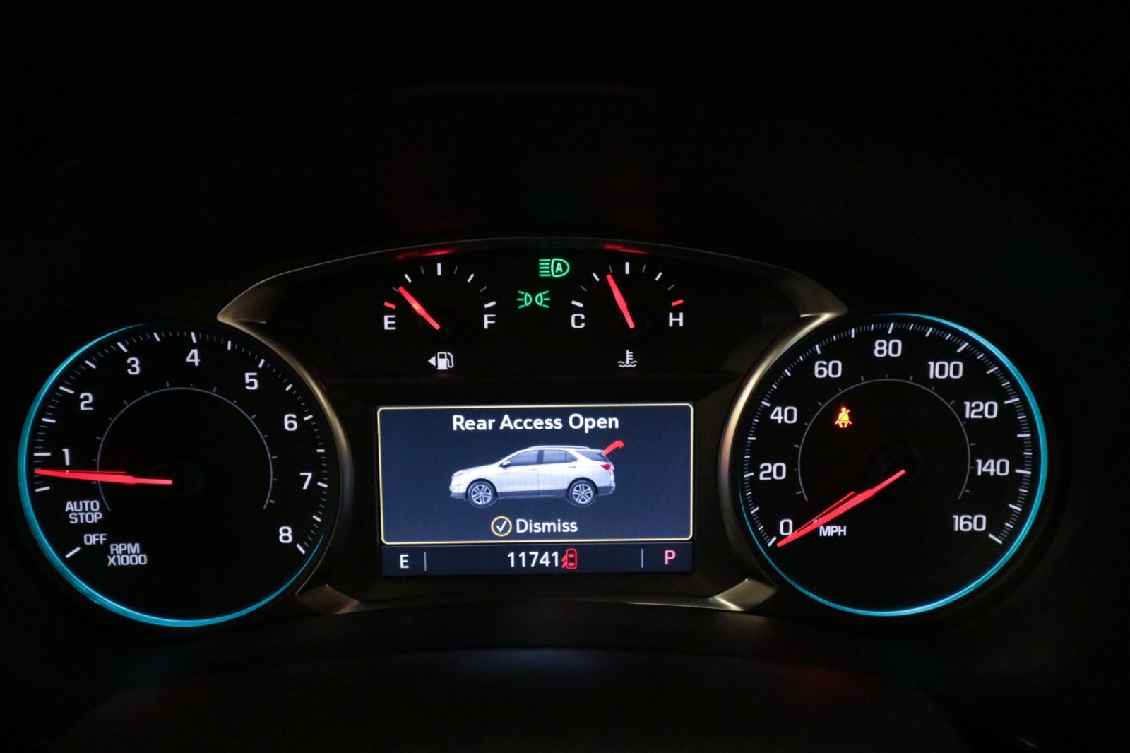 Used Car 2024 Chevrolet Equinox  Rs For Sale Under $30,000 In Austin, Texas