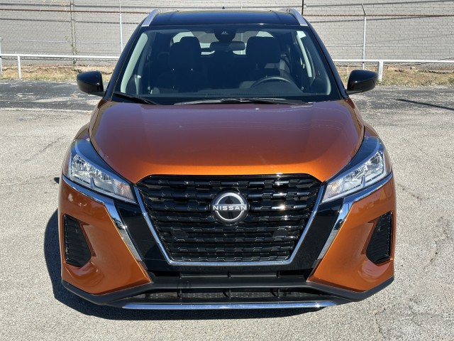 2023 Nissan Kicks SV 8