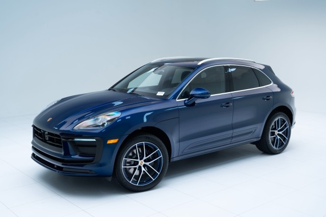 2025  Macan  in , 
