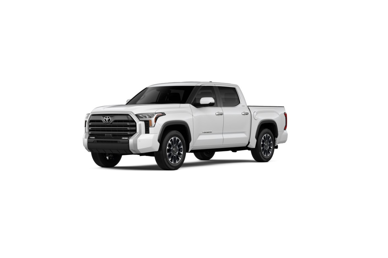 New 2026 Ice Cap Toyota Limited image 23