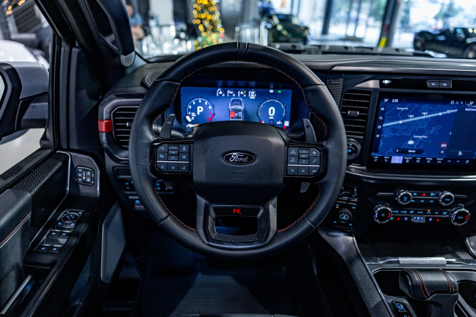 Used Car 2025 Ford F-150  Raptor R - 720 Horsepower - Supercharged V8 For Sale Under $140,000 In Boerne, Texas