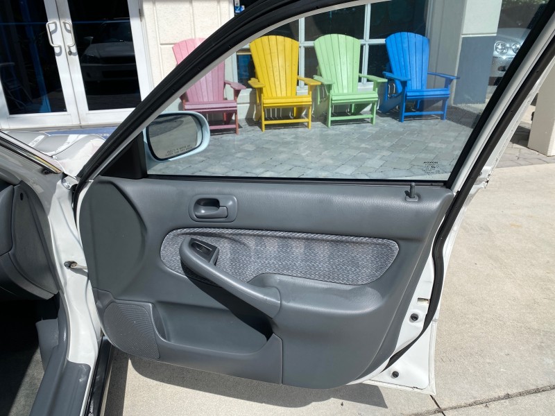 2000 Honda Civic EX LOW MILES 45,406 in , 