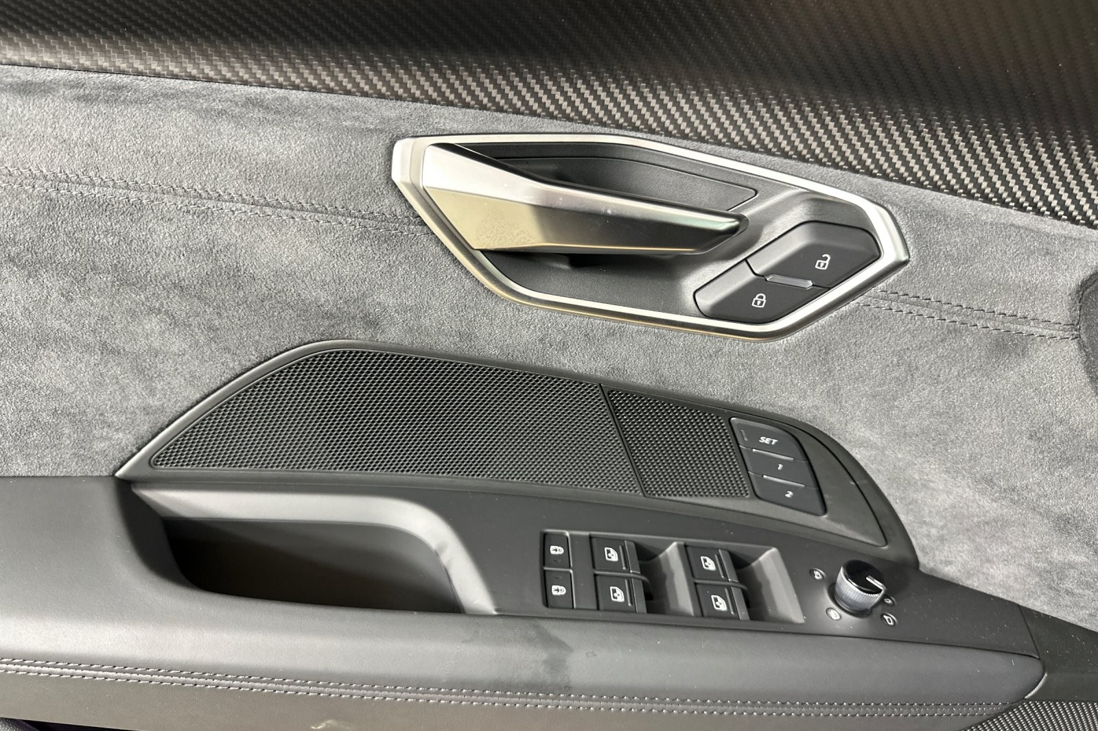 New 2026 Mythos Black Metallic Audi Premium Plus quattro image 10