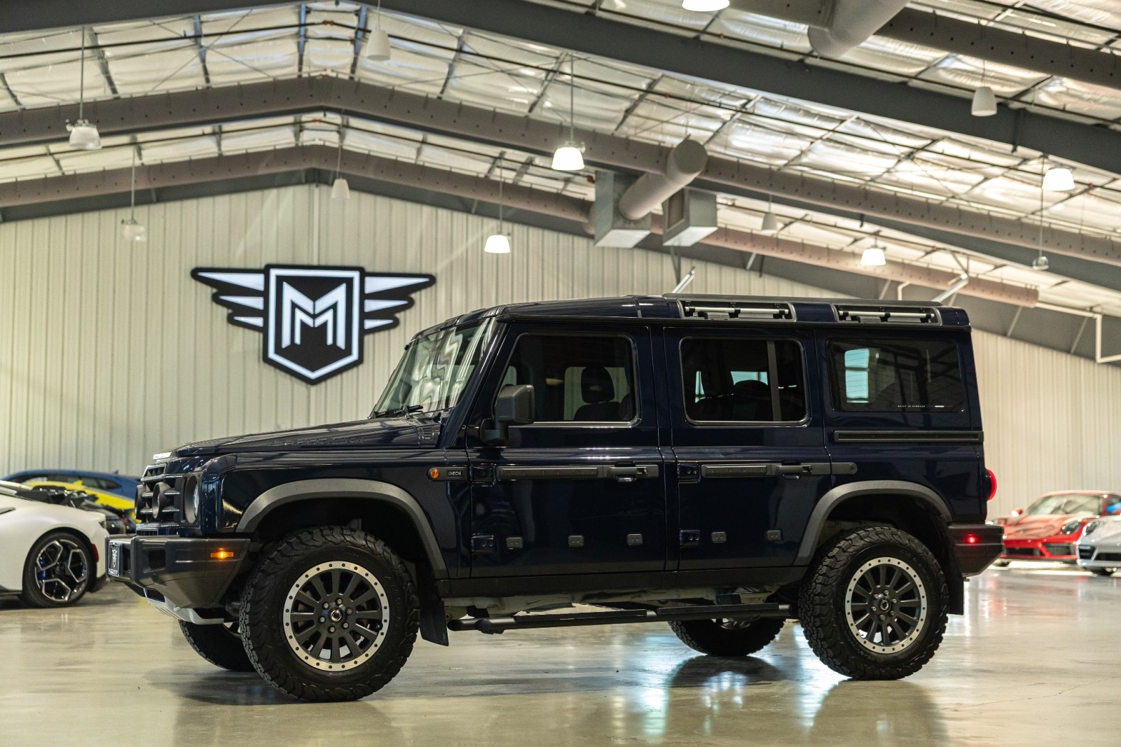 2024 INEOS Grenadier Fieldmaster Edition