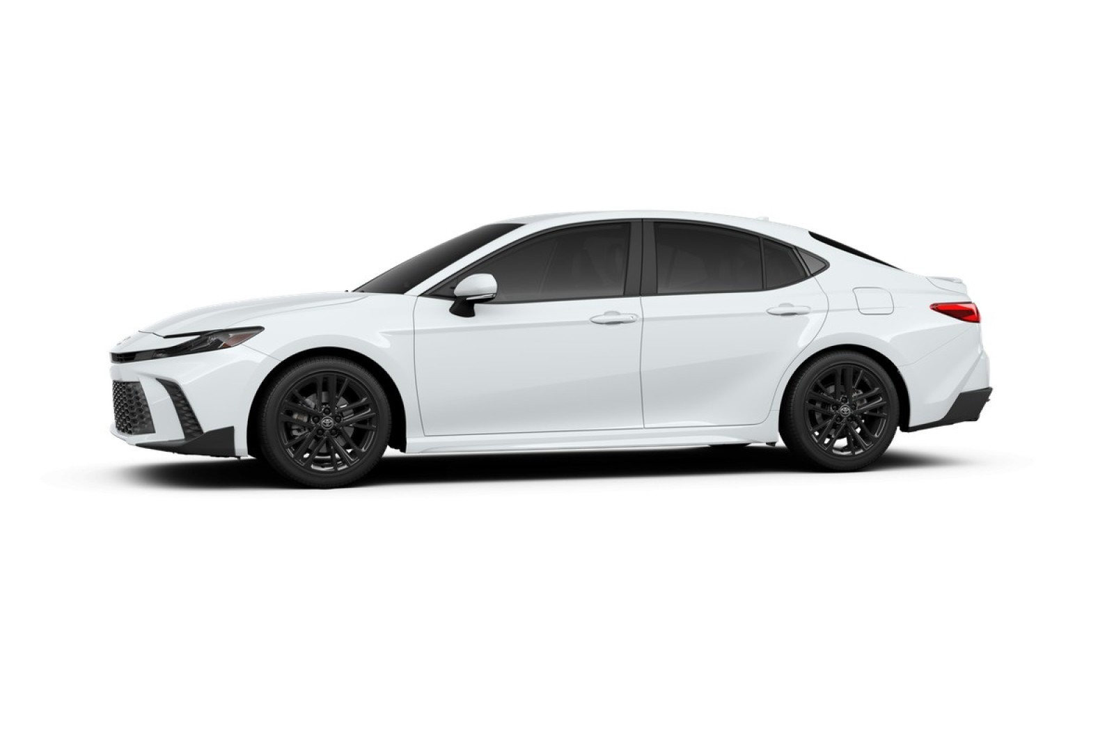 New 2026 Ice Cap Toyota SE image 5
