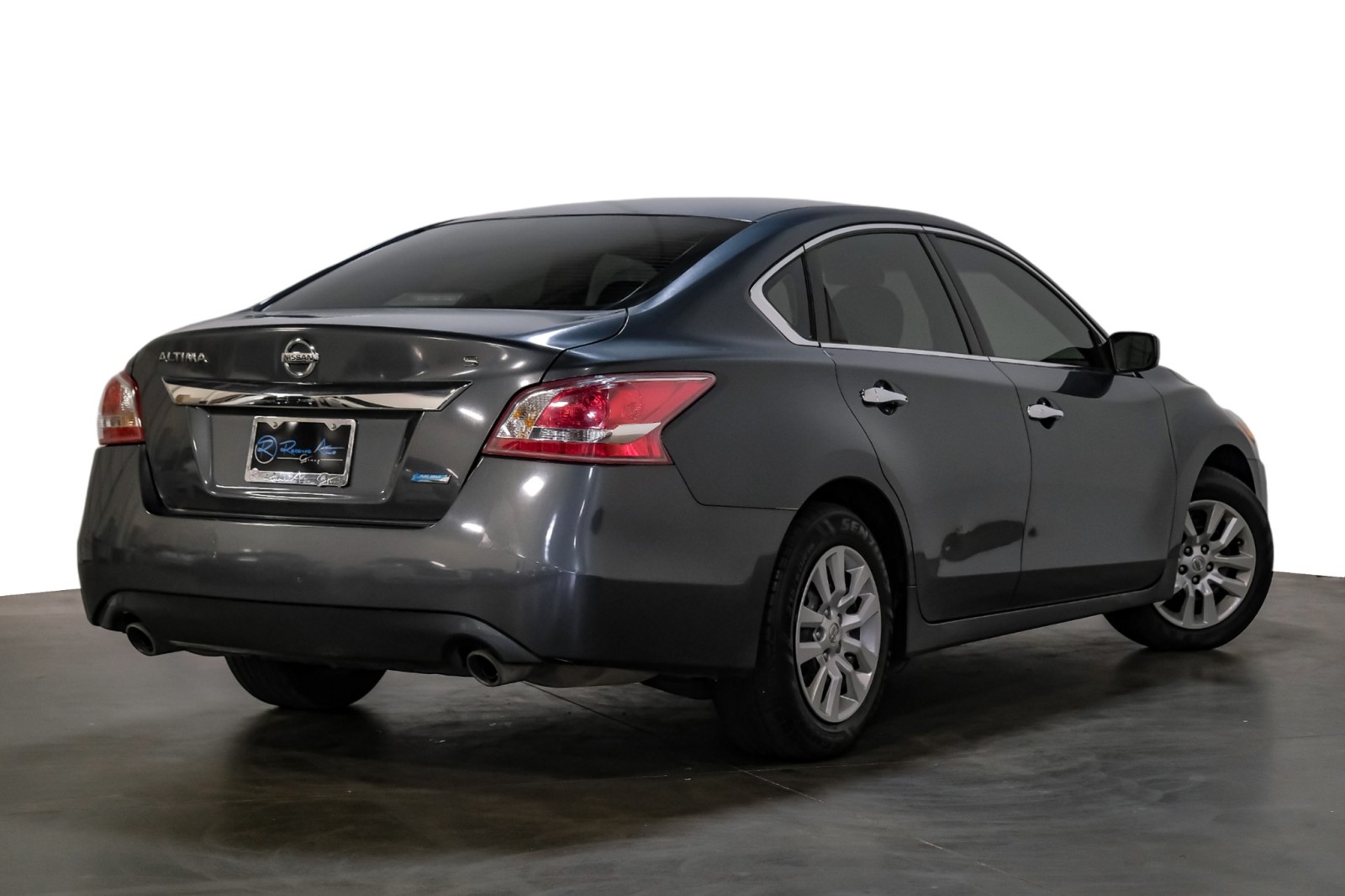 2013 Nissan Altima 2.5 S 5