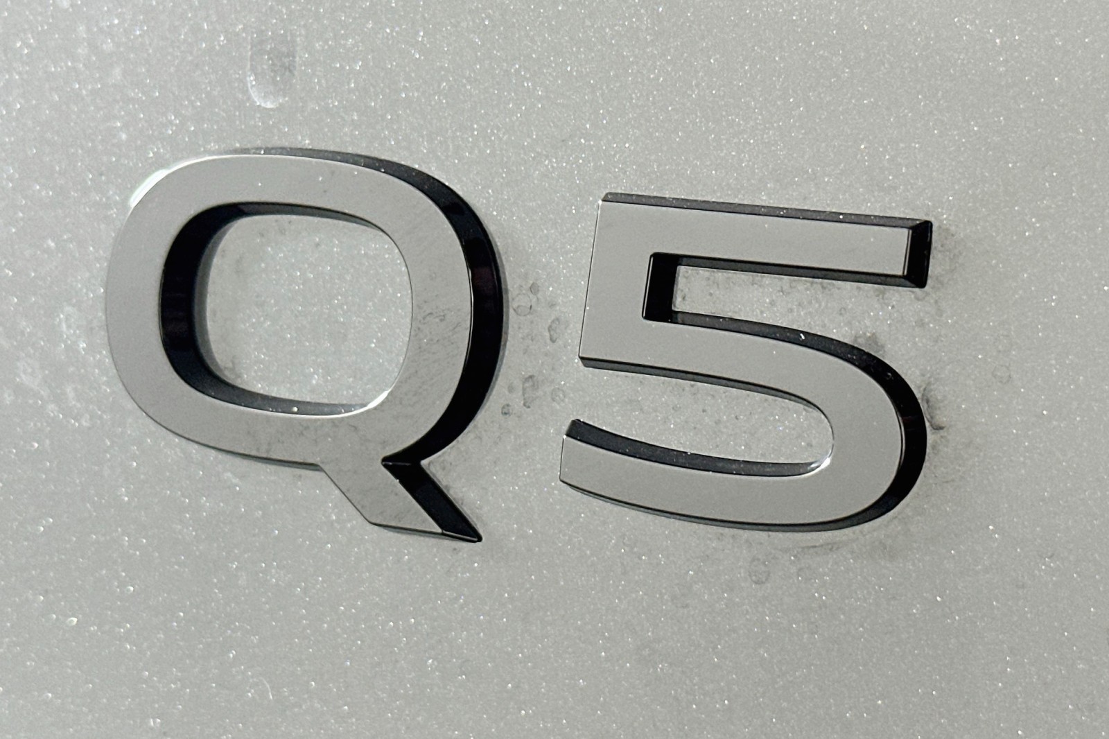 New 2026 Mythos Black Metallic Audi Premium image 10