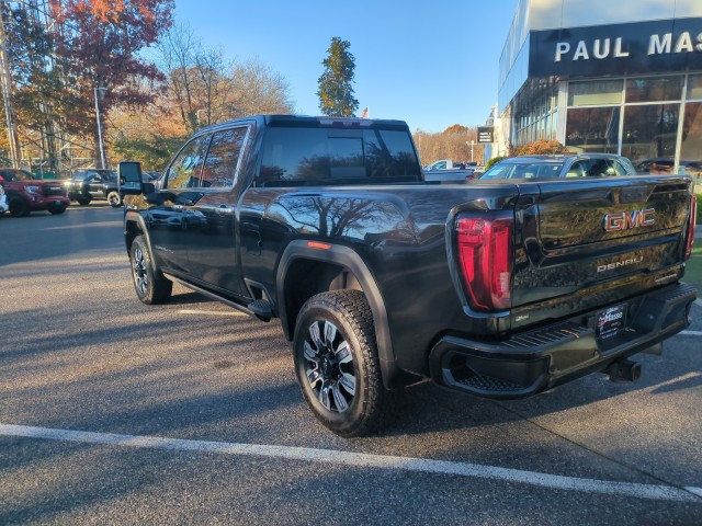 2021 GMC Sierra 2500HD Denali 8