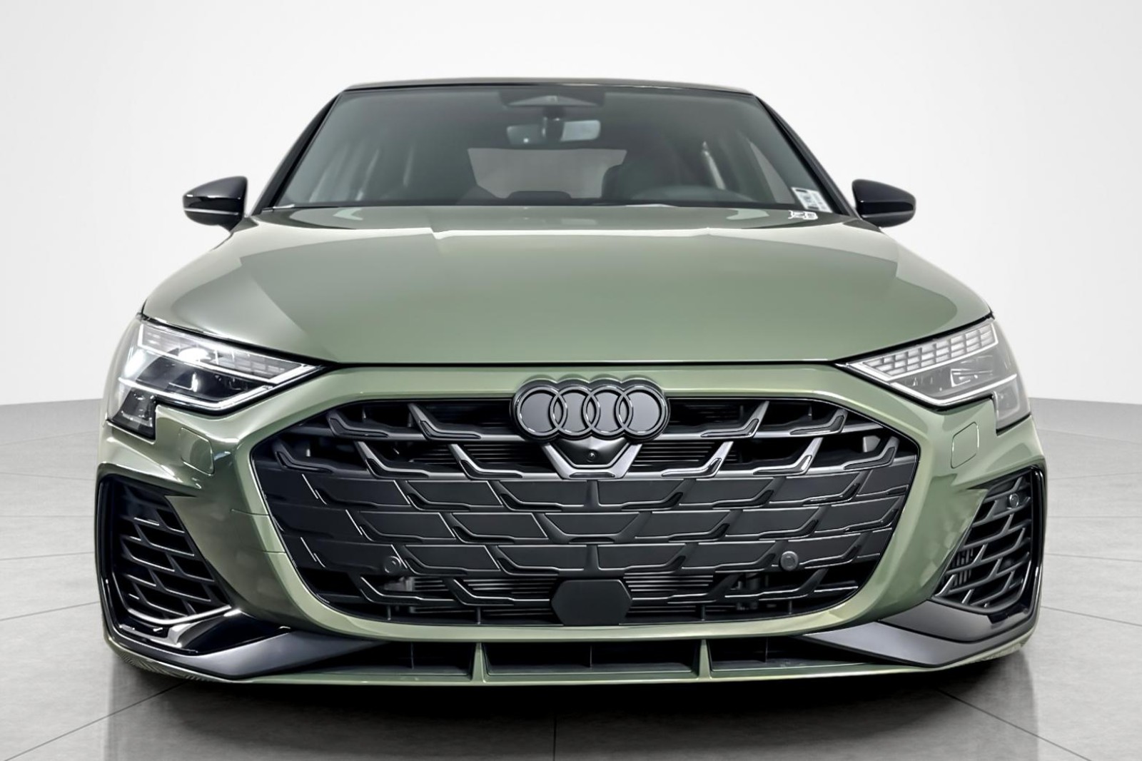 New 2026 District Green Metallic Audi quattro image 8