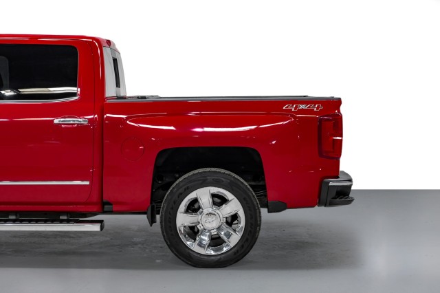 2016 Chevrolet Silverado 1500 LTZ 11