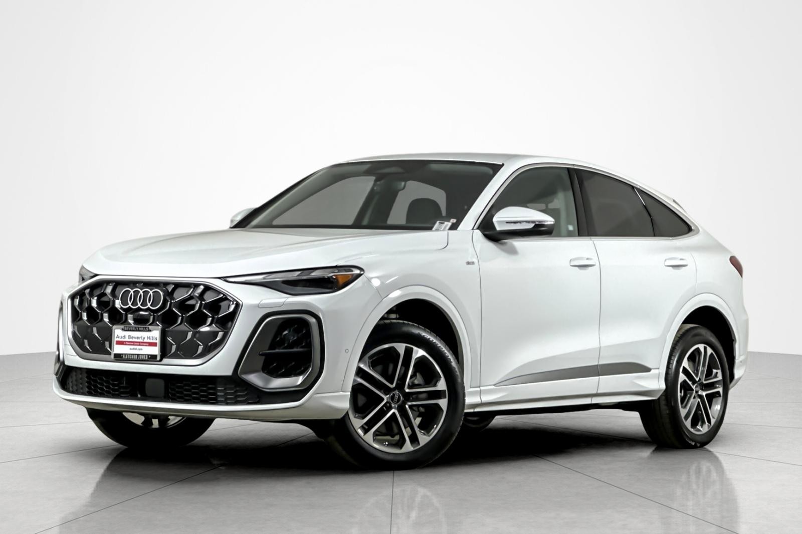 2026 Audi Q5 Sportback 2026 Audi Q5 Sportback Premium 2.0 TFSI quattro SUV
