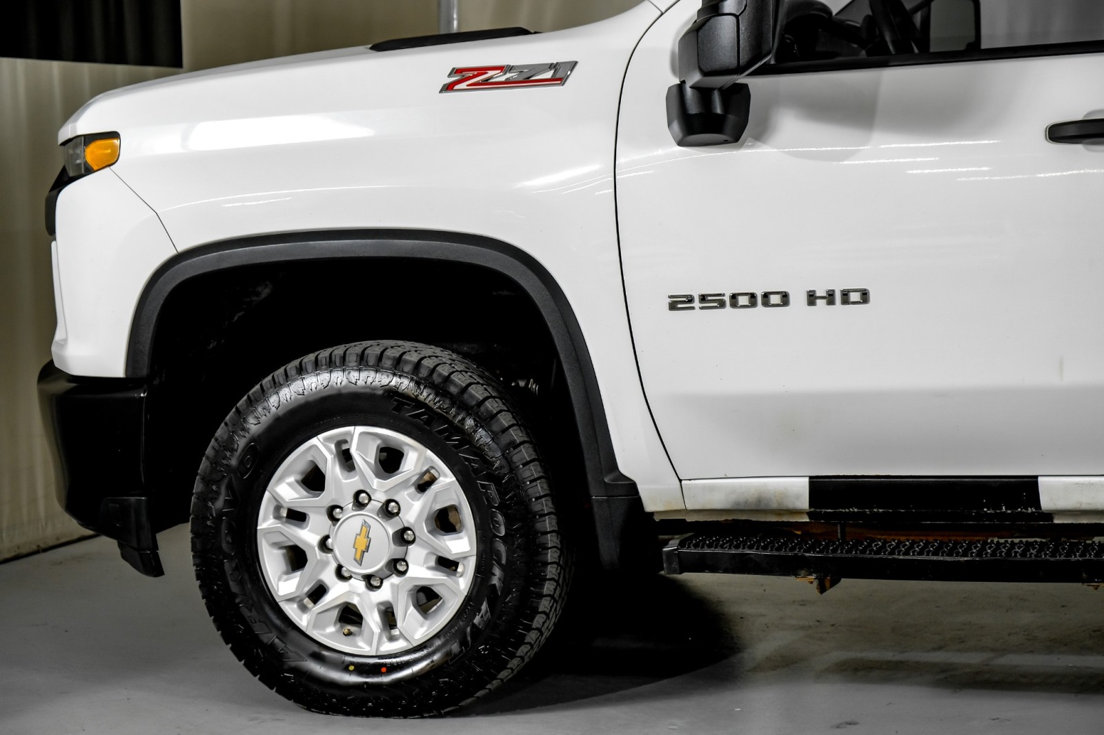 2020 Chevrolet Silverado 2500HD Work Truck 12