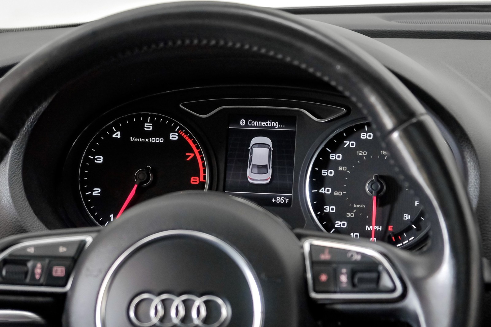2015 Audi A3 1.8T Premium ColdWthrPkg AluminumStylePkg Navigati 20