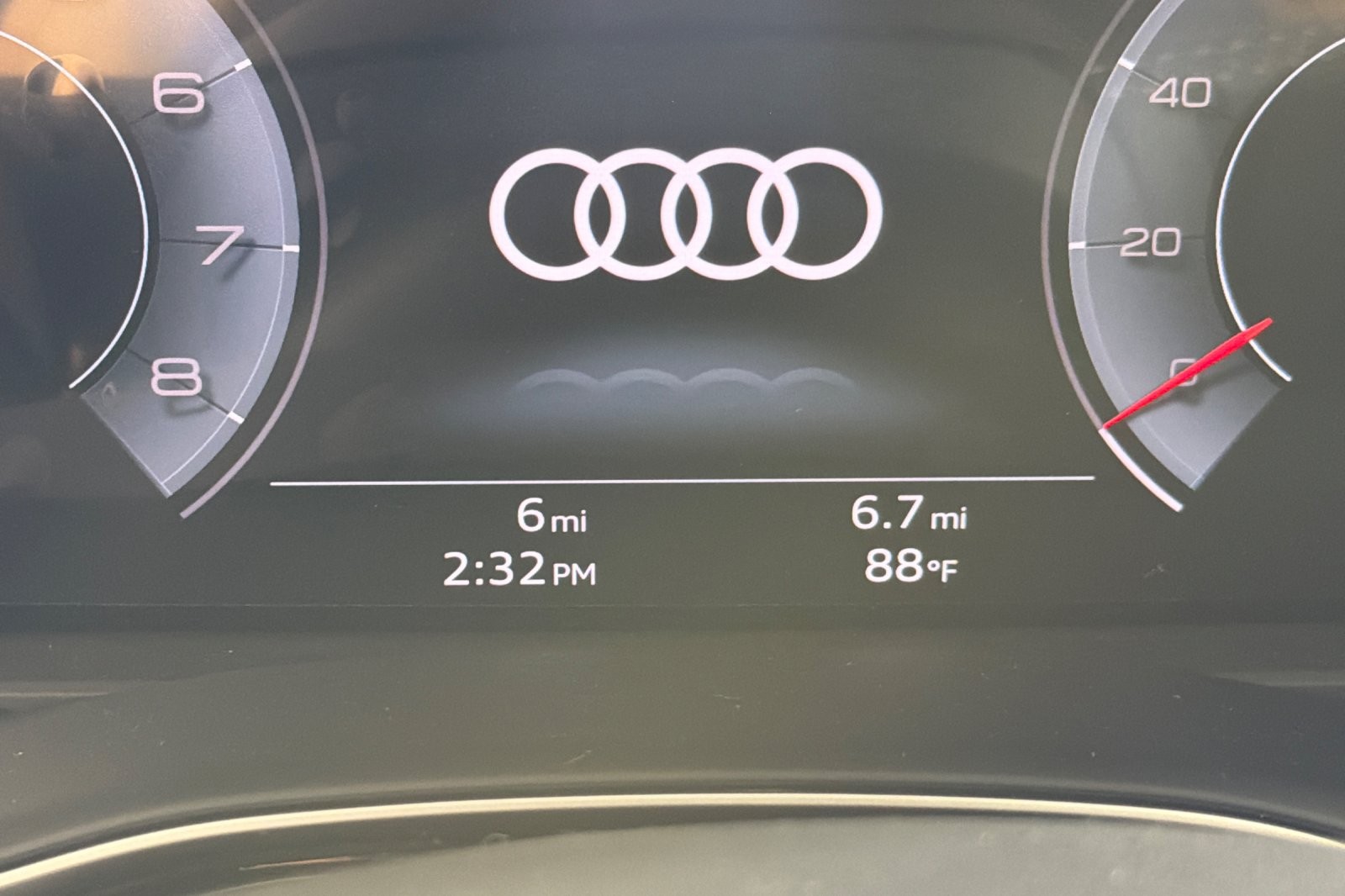 New 2026 Mythos Black Metallic Audi Premium Plus 45 quattro *Ltd Avail* image 24