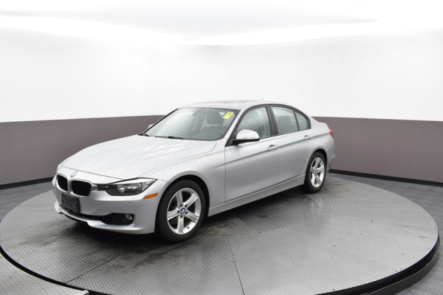 Used 2014 BMW 3 Series