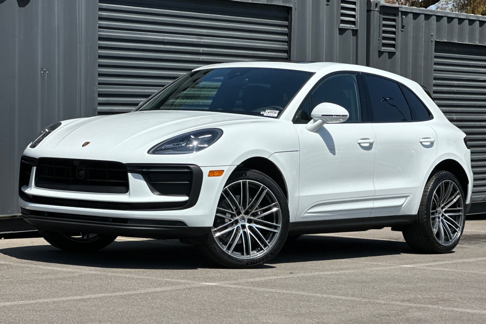 2026 Porsche Macan 2026 Porsche Macan AWD SUV