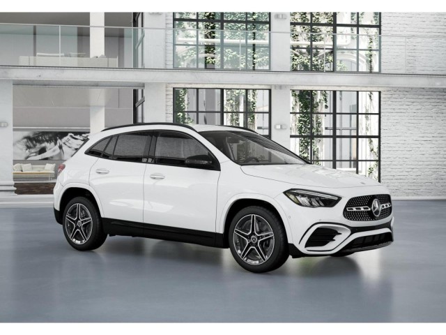 2025 Mercedes-Benz GLA GLA 250 12