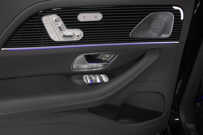 2024 Mercedes-Benz GLS GLS 600 Maybach *11,000 MILES* *4-SEAT CONFIGURATION* in , 