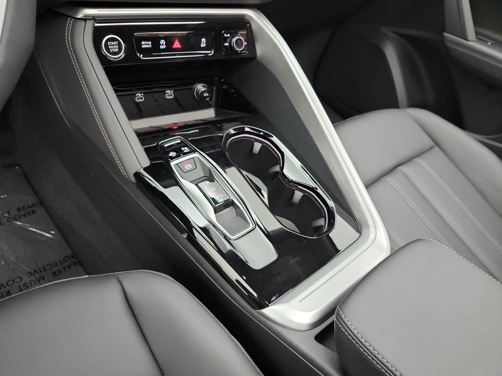 New 2026 Mythos Black Metallic Audi Premium Plus 2.0 TFSI quattro image 10