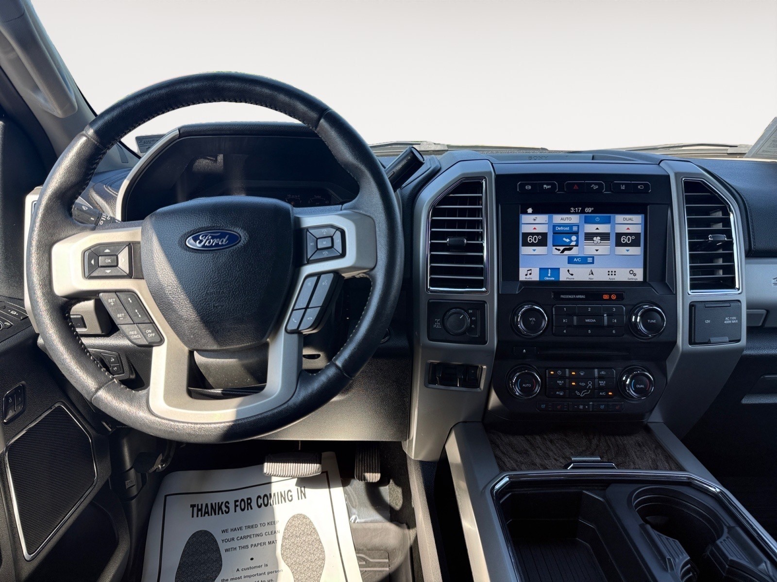 2017 Ford F250SD #6