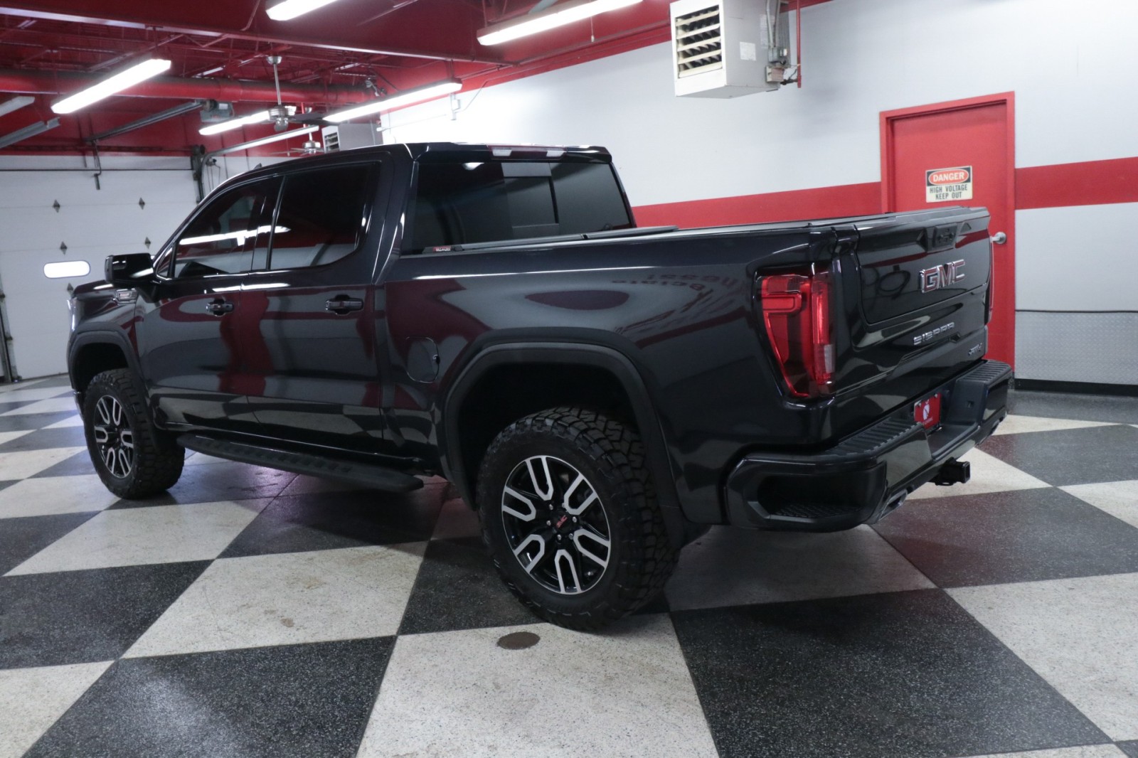 Used Car 2022 Gmc Sierra 1500  At4 For Sale Under $50,000 In Austin, Texas