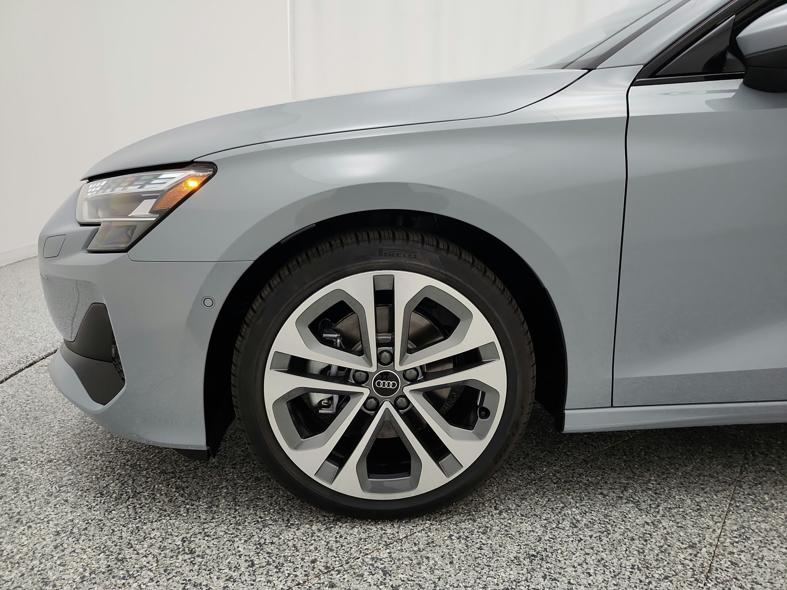 New 2026 Arrow Gray Pearl Effect Audi Premium Plus quattro *Ltd Avail* image 13