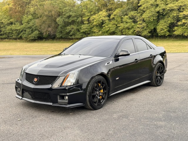 2012  CTS-V Sedan  in , 