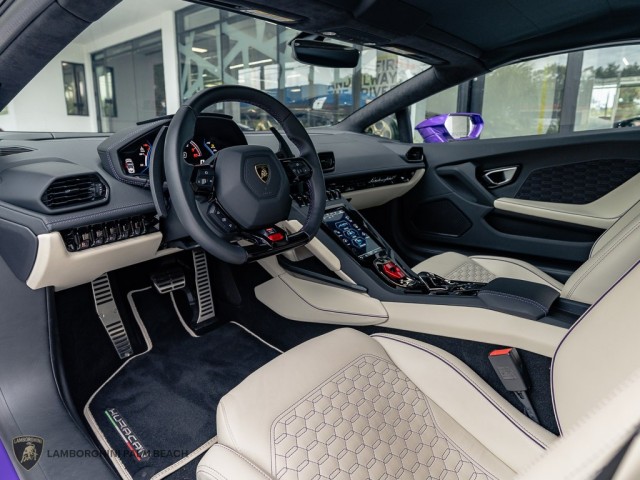 Lamborghini Huracan EVO