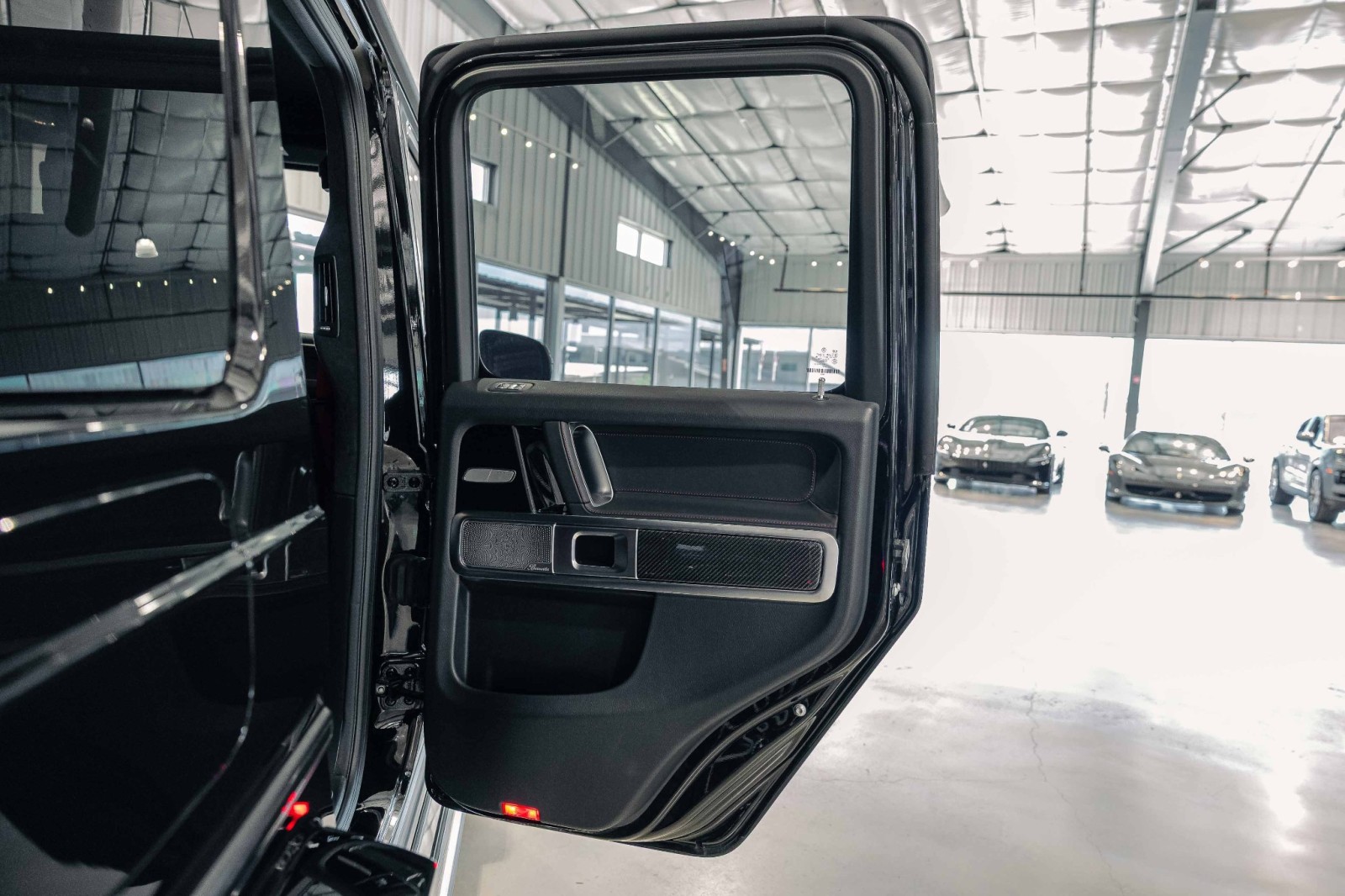 Used Car 2025 Mercedes-benz G-class  Amg G 63 For Sale Under $240,000 In Boerne, Texas