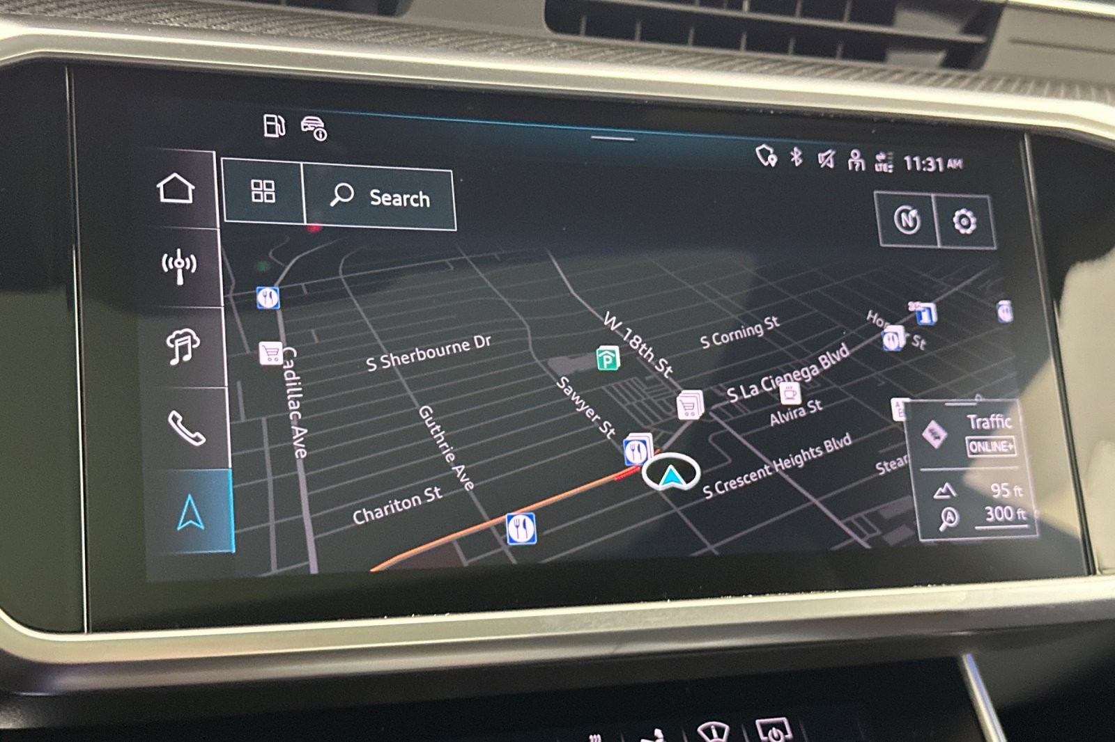 New 2026 Nardo Gray Audi performance 4.0 TFSI quattro image 17