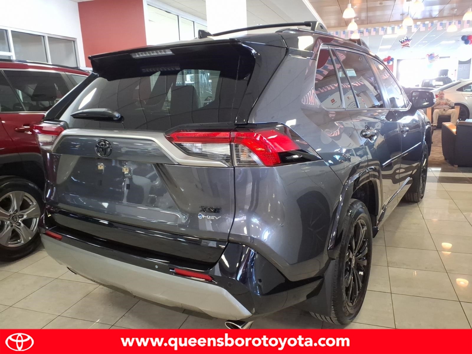 Used 2025 Toyota RAV4 SUV