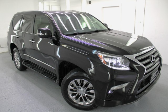 Used Car 2017 Lexus Gx460  Premium For Sale Under $35,000 In Austin, Texas