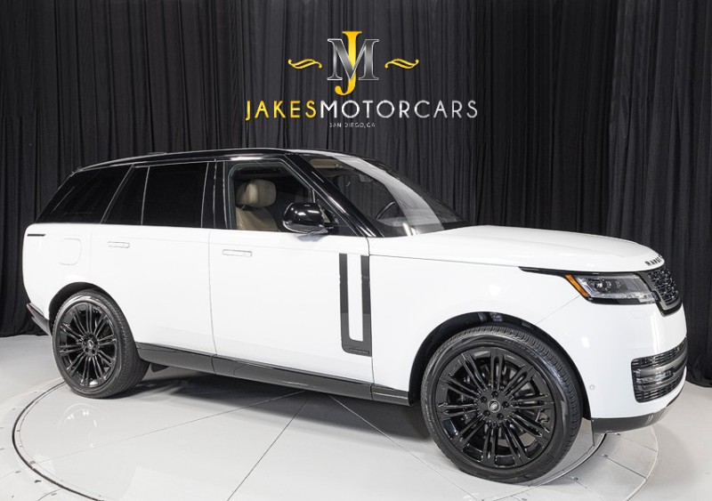 2023 Land Rover Range Rover Range Rover Autobiography ($163,670 MSRP!) *13,000 MILES* in , 