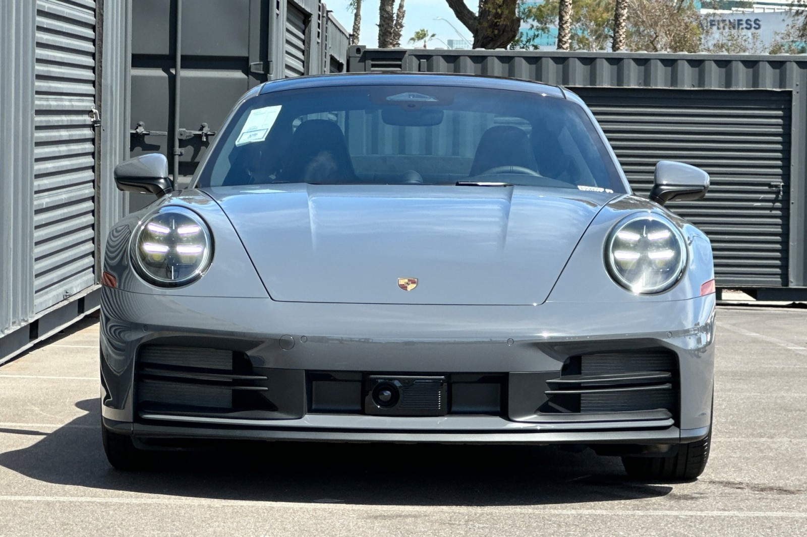 New 2026 Slate Grey Neo Porsche Carrera image 11