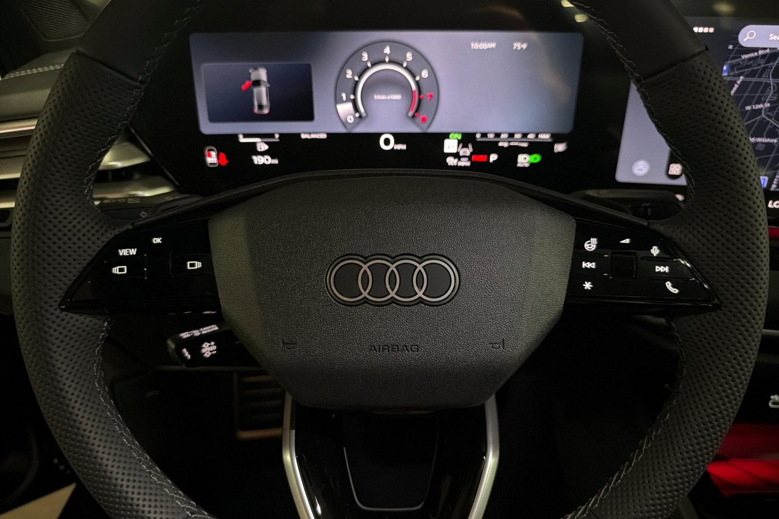 New 2026 Mythos Black Metallic Audi Premium Plus 3.0 TFSI quattro image 21