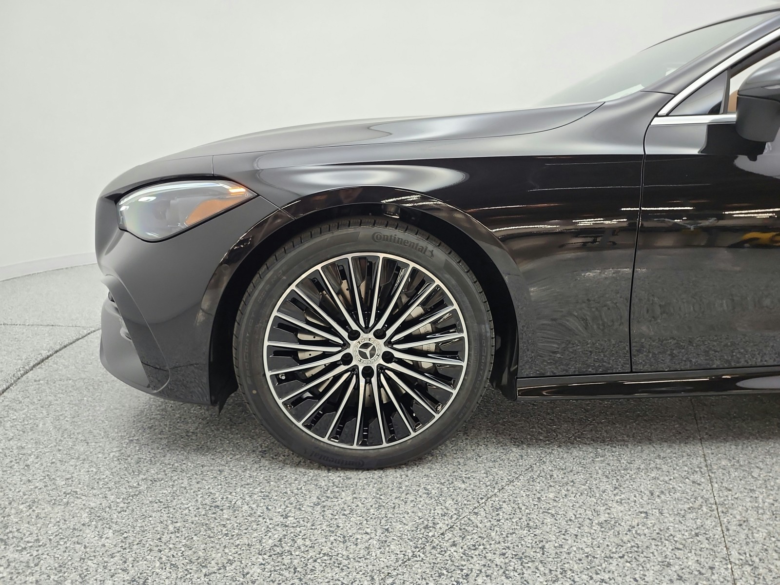 New 2027 Obsidian Black Metallic Mercedes-Benz CLE 450 4MATIC® Cabriolet image 15